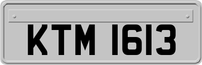 KTM1613