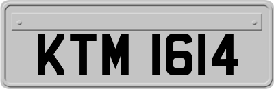 KTM1614