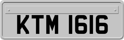 KTM1616