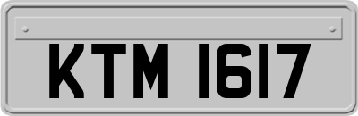 KTM1617