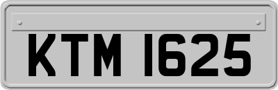 KTM1625