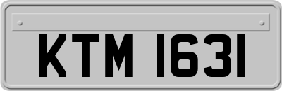KTM1631