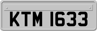 KTM1633