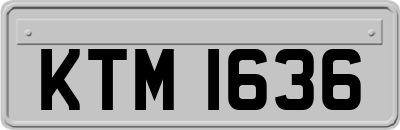 KTM1636