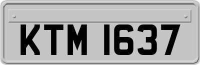 KTM1637