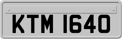 KTM1640