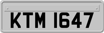 KTM1647