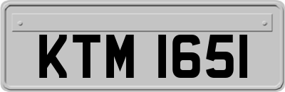 KTM1651
