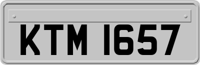 KTM1657