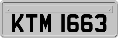 KTM1663