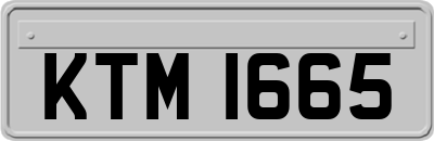 KTM1665