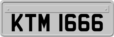KTM1666