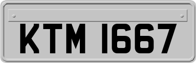 KTM1667