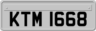KTM1668