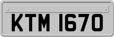 KTM1670