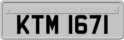 KTM1671