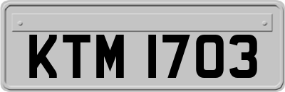 KTM1703