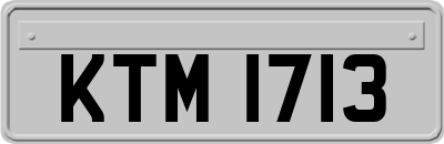 KTM1713