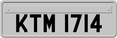KTM1714