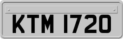 KTM1720