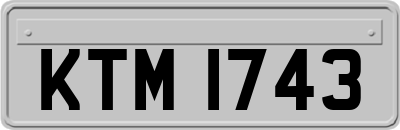KTM1743