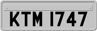 KTM1747