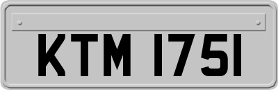 KTM1751