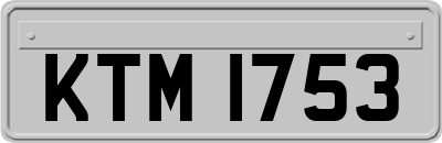 KTM1753
