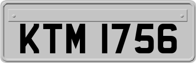 KTM1756