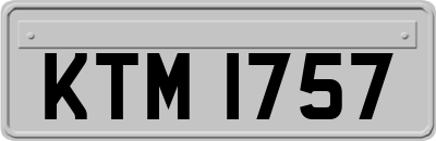 KTM1757