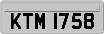KTM1758