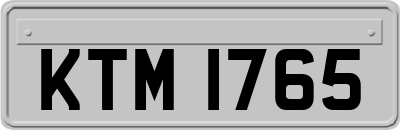 KTM1765