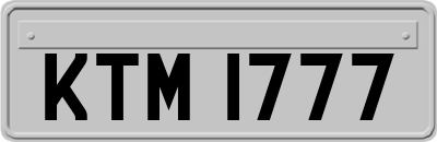 KTM1777