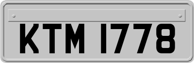 KTM1778