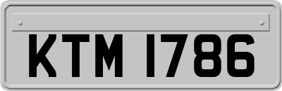KTM1786