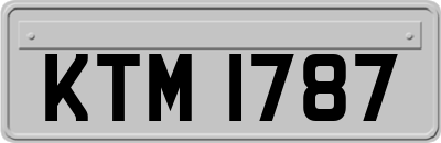KTM1787