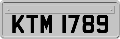KTM1789