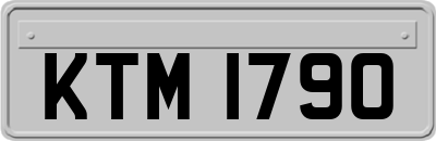 KTM1790