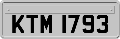 KTM1793