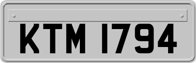 KTM1794