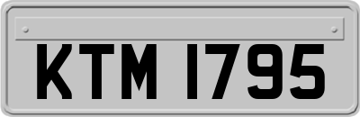 KTM1795