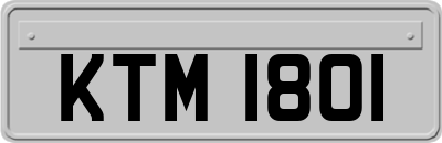 KTM1801