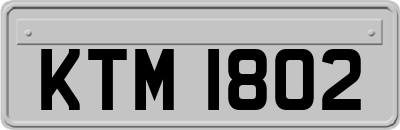 KTM1802