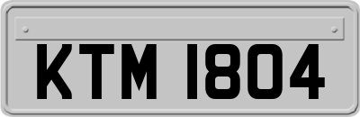 KTM1804
