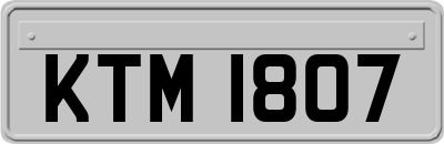 KTM1807