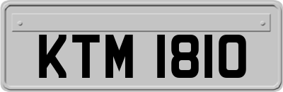 KTM1810
