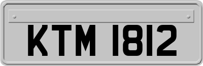 KTM1812