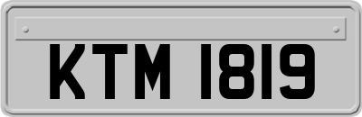 KTM1819