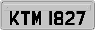 KTM1827