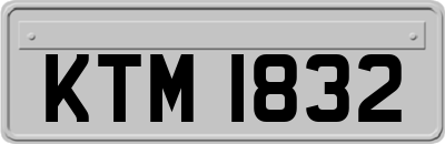 KTM1832